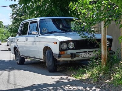 Lada (VAZ) 2106, 1980