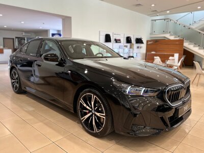 BMW 520, 2025