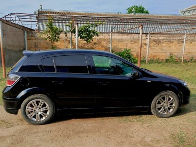 Opel Astra, 2007