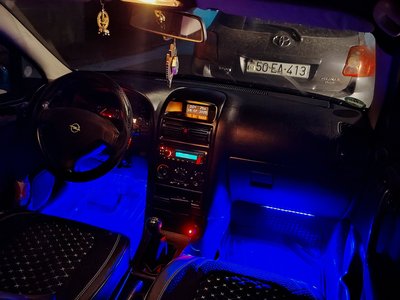 Opel Astra, 1998