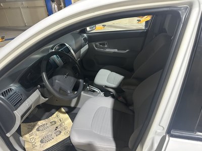 Kia Cerato, 2008