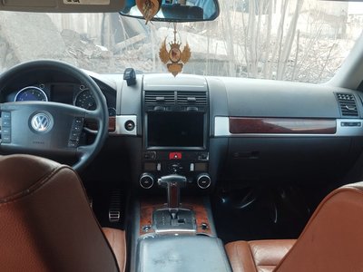 Volkswagen Touareg, 2005