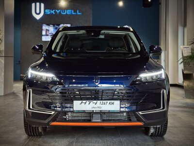 Skywell HT-i, 2026