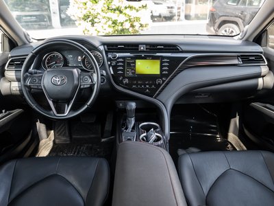 Toyota Camry, 2018