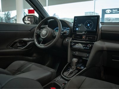 Toyota Yaris Cross, 2026