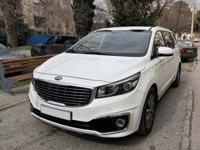 Kia Carnival, 2017