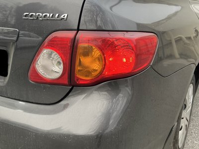 Toyota Corolla, 2008