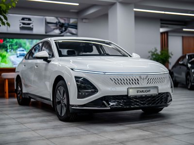 Wuling Starlight, 2025