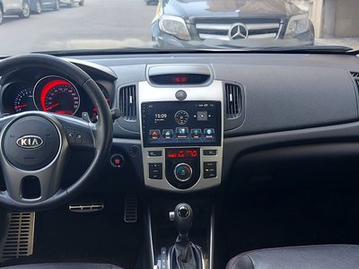 Kia Cerato, 2012