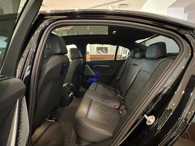 BMW 520, 2025