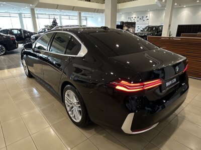 BMW 520, 2025