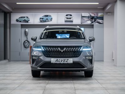 Wuling Alvez, 2026