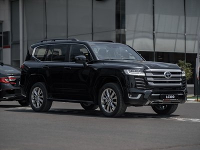 Toyota Land Cruiser, 2026