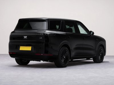 IM Motors LS8, 2026
