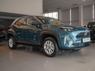 Toyota Yaris Cross, 2026