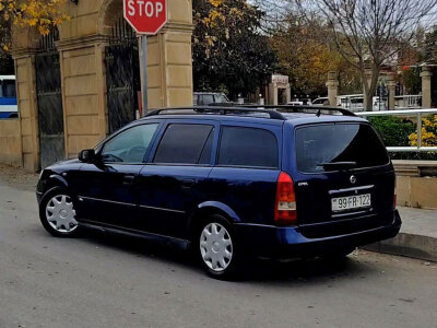 Opel Astra, 1998
