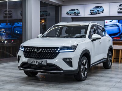 Wuling Alvez, 2026
