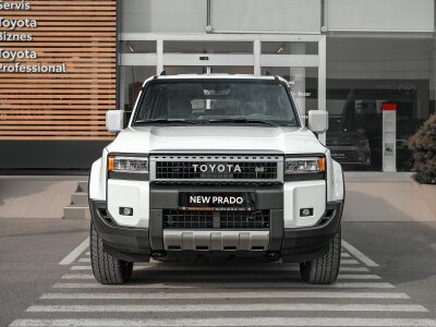 Toyota Land Cruiser Prado, 2026