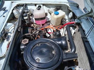 Lada (VAZ) 2106, 1980