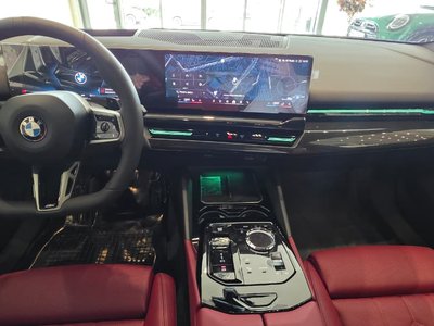 BMW 520, 2025