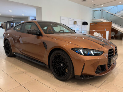 BMW M4, 2026