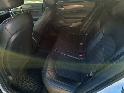 Hyundai Sonata, 2018