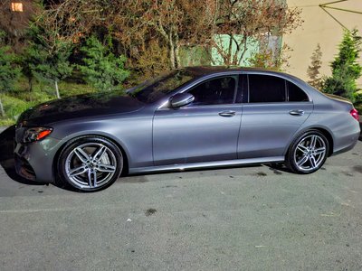 Mercedes-Benz E 300, 2017