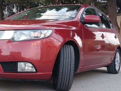 Kia Cerato, 2011