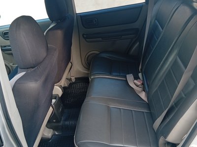 Nissan X-Trail, 2005