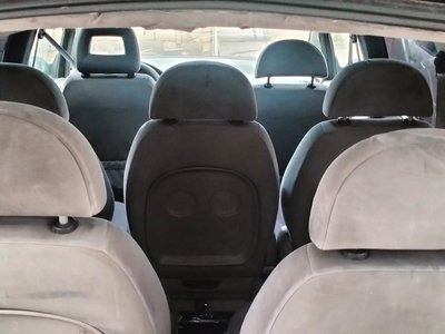 Ford Galaxy, 1999