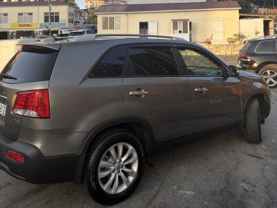Kia Sorento, 2011