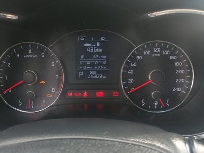 Kia K3, 2013