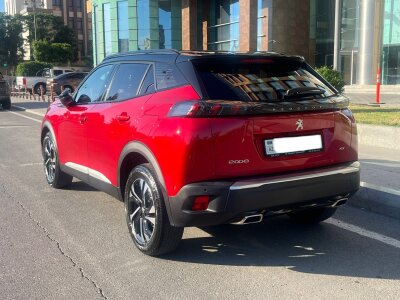 Peugeot 2008, 2022