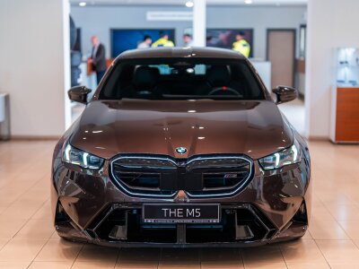 BMW M5, 2025