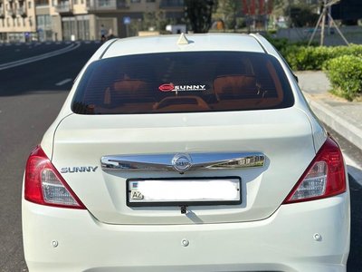 Nissan Sunny, 2014