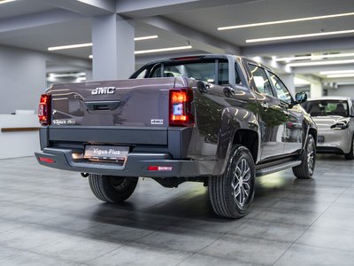 JMC Vigus Plus, 2025
