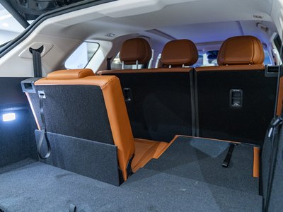 Jaecoo J8, 2026