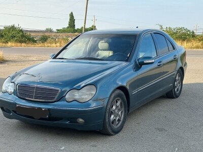 Mercedes-Benz C 200, 2000