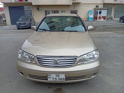 Nissan Sunny, 2006