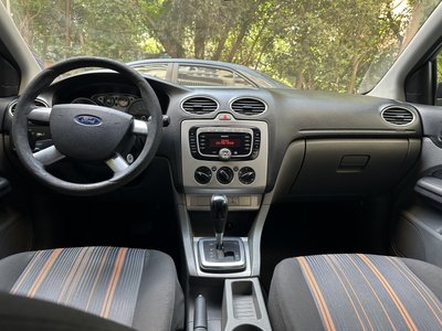 Ford Focus, 2008