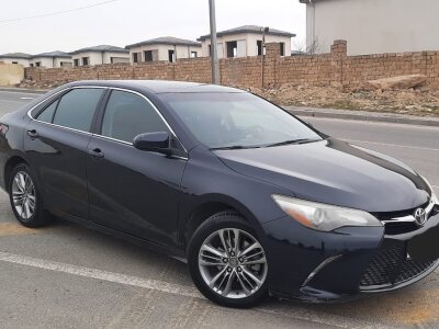 Toyota Camry, 2015