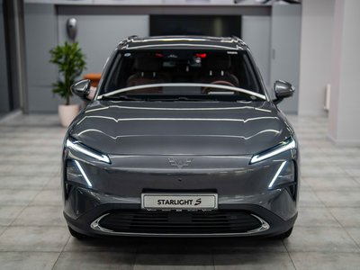 Wuling Starlight S, 2025