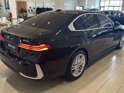 BMW 520, 2025