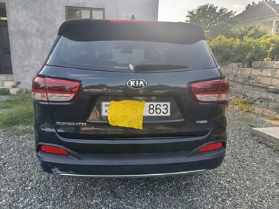 Kia Sorento, 2017