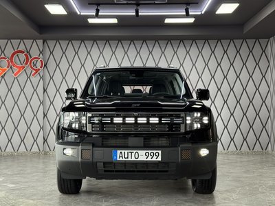 Jetour T1, 2025