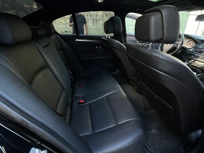 BMW 528, 2012