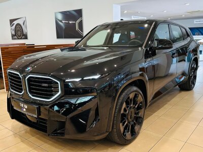 BMW XM, 2025