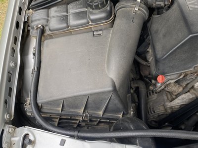 Mercedes-Benz C 240, 1998