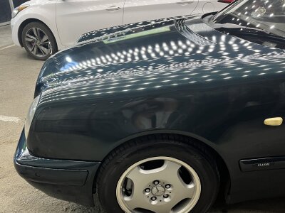 Mercedes-Benz E 240, 1998