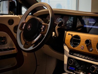 Rolls-Royce Spectre, 2024